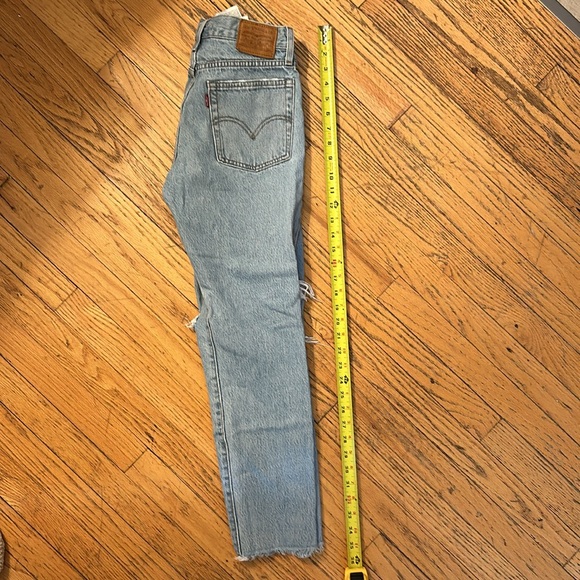 Levi’s Wedgie Jeans Size 25 - preowned - Picture 11 of 11